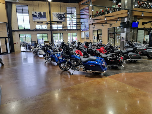 Motorcycle Dealer «Adamec Harley-Davidson», reviews and photos, 8909 Baymeadows Rd, Jacksonville, FL 32256, USA