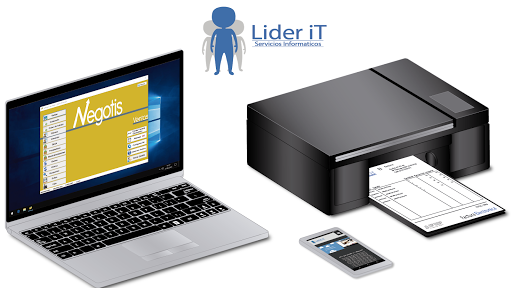 Lider IT - Servicios Informaticos