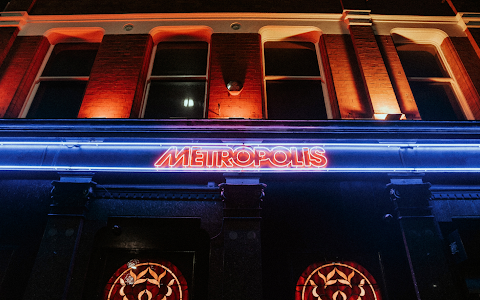 Metropolis Club image