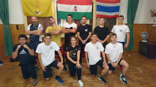 Crow Gym Küzdősport - Gödöllő