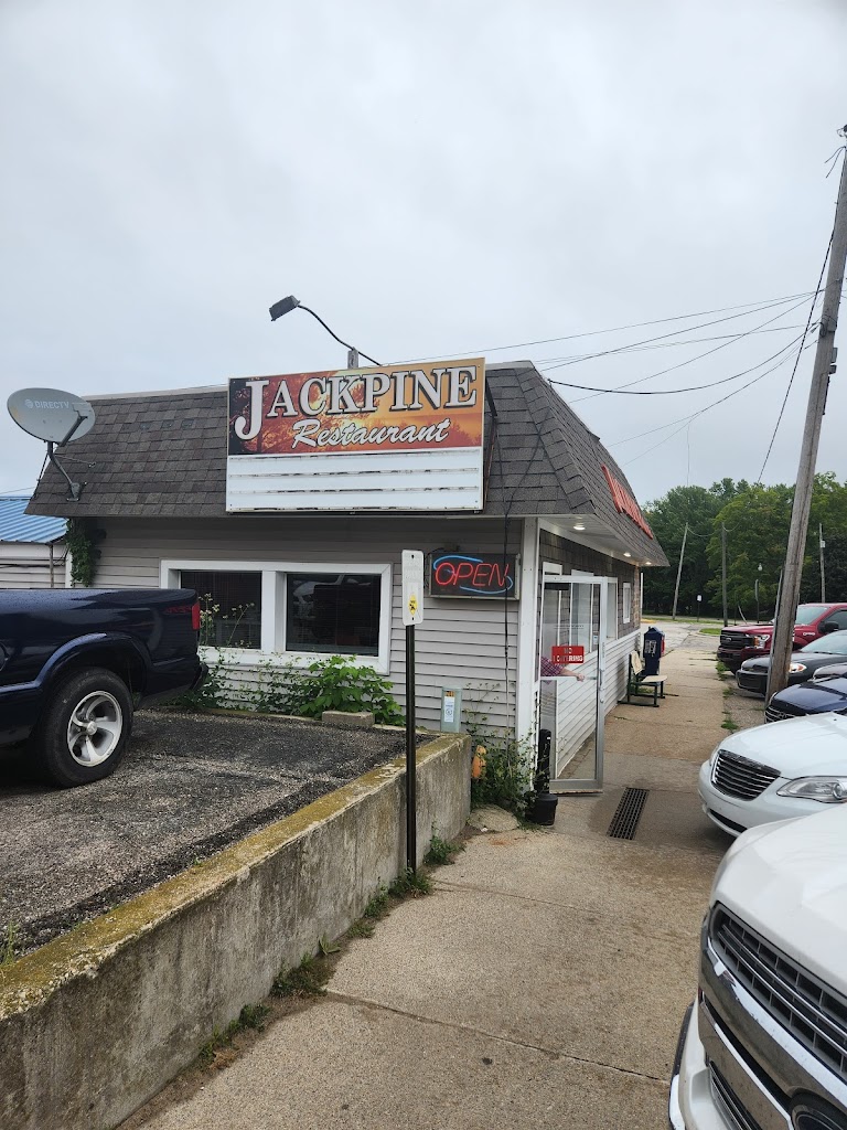 Jackpine Restaurant 48625