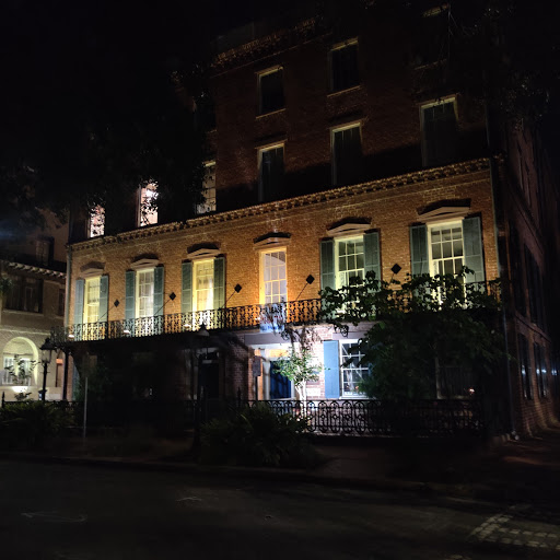 Savannah Ghost Walker Tour and Ghost Hunt Experience