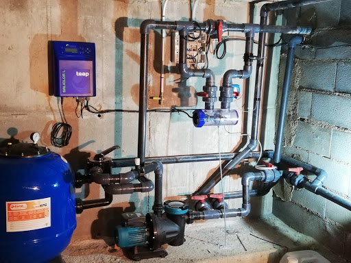 Arco Fontanería en Atarfe