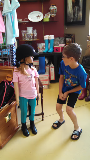 Tack Shop «Grand Champion Tack & Saddlery», reviews and photos, 3905 West 96th Street #600, Indianapolis, IN 46268, USA