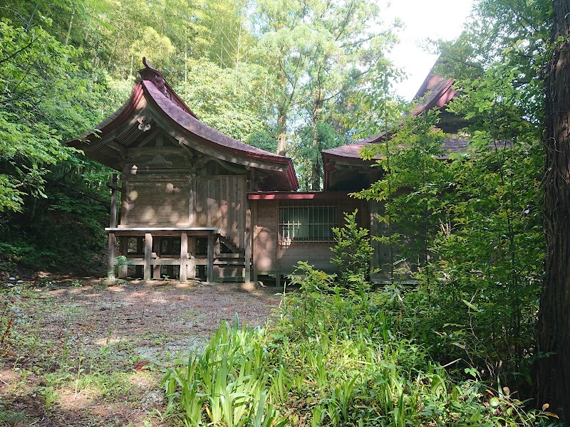小斎鹿島神社