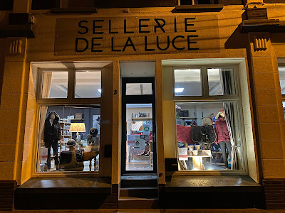 SELLERIE DE LA LUCE à Villers-Bretonneux