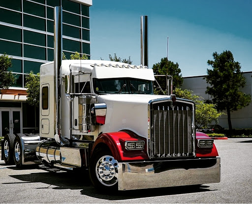 Trucking company Santa Rosa