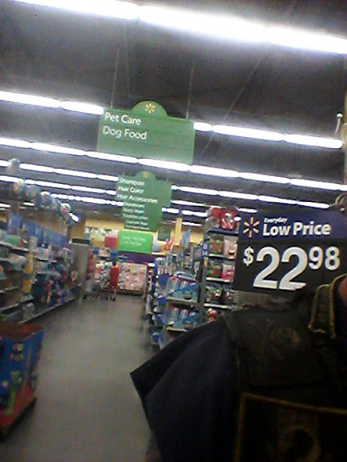 Supermarket «Walmart Neighborhood Market», reviews and photos, 3812 Gilmer Rd, Longview, TX 75604, USA