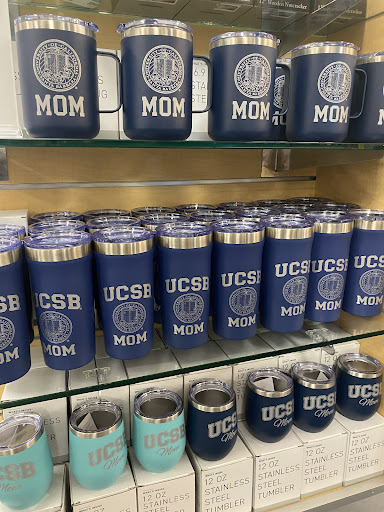 Book Store «UCSB Bookstore», reviews and photos, 1 UCEN Rd, Santa Barbara, CA 93106, USA