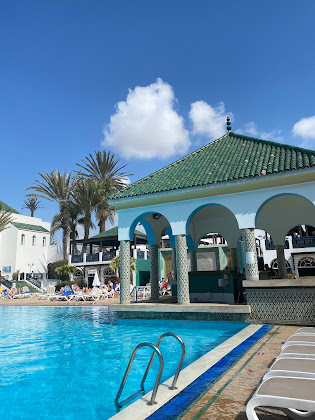 Équipements hôtels Valeria jardins d'Agadir Resort 80000 Agadir