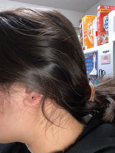 Explore knuckle tattoo ideas for men, creative tattoo ideas in Lubbock, available at Stay True Tattoo & Body Piercing Studio