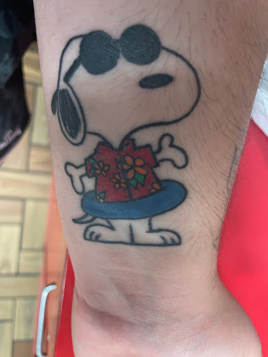 Explore chucky and tiffany tattoo ideas, creative tattoo ideas in Ballston Spa, available at Ransom Tattoo Gallery