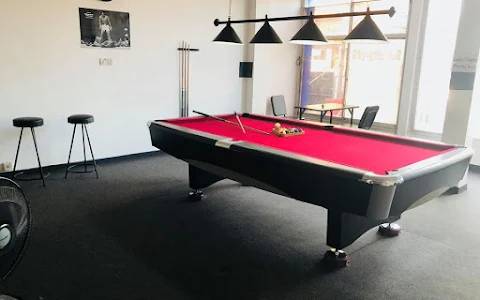 The Hang-Out Snooker And Pool Lounge image