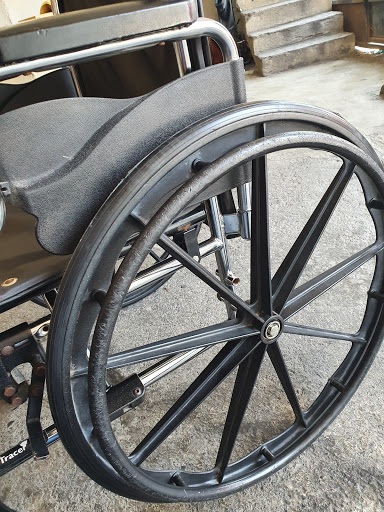 JG Soluciones para tu silla de ruedas