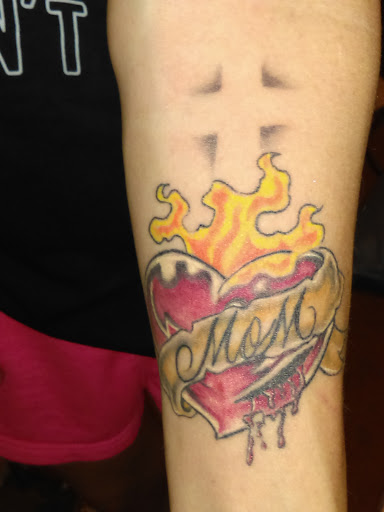 Explore lil uzi tattoo ideas, creative tattoo ideas in Harriman, available at Tattoos By Bryan