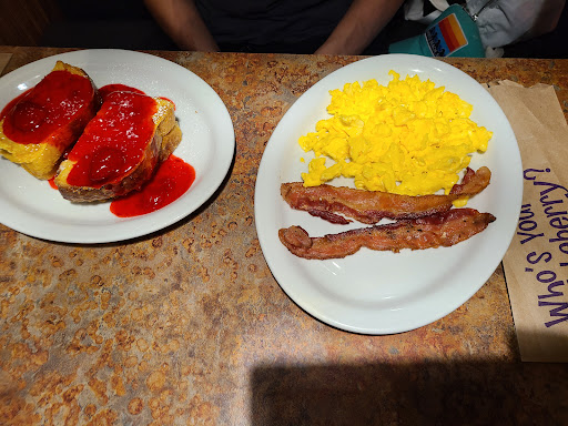 Huckleberry's Breakfast & Lunch