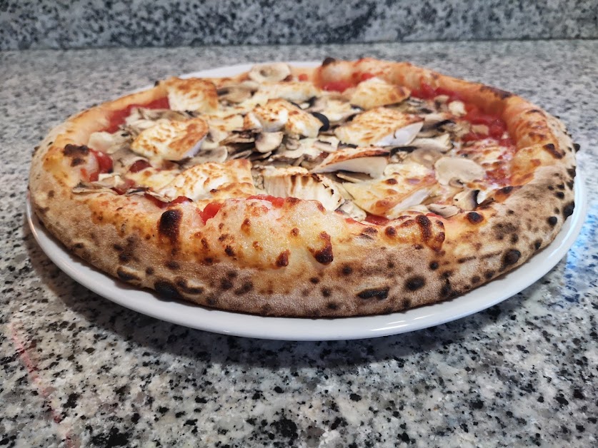 Pizza Da Slim à Poisy