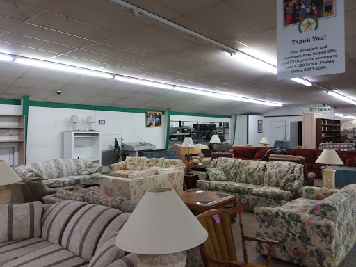 Non-Profit Organization «Sheriffs Ranches Enterprises, Inc. Thrift Store», reviews and photos, 9291 97 Ln, Live Oak, FL 32060, USA