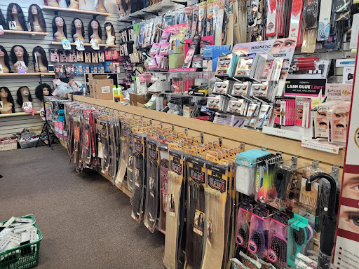 Beauty Supply Store «Hit Beauty Supply», reviews and photos, 9700 Harwin Dr Ste 212, Houston, TX 77036, USA