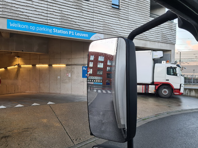Beoordelingen van B-parking Leuven P1 - ingang kant Diest in Leuven - Parkeergarage