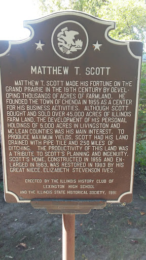 Matthew T. Scott House image 10