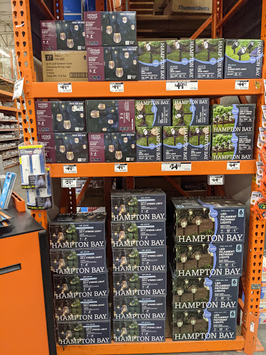 Home Improvement Store «The Home Depot», reviews and photos, 1781 E Bayshore Rd, East Palo Alto, CA 94303, USA