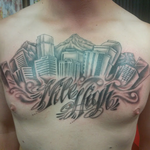 Tattoo Shop «Havana Street Tattoo», reviews and photos, 2712 S Havana St b, Aurora, CO 80014, USA