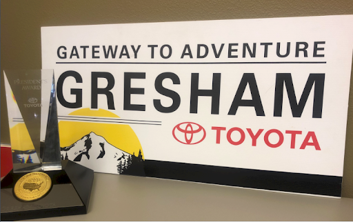 Gresham Toyota Parts