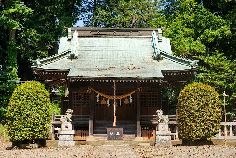 用田寒川社