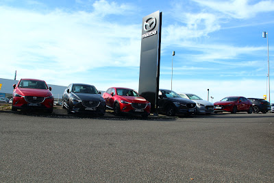 Mazda Limoges - Zen&Motion à Limoges