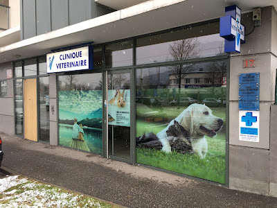 Clinique Vétérinaire Argos à Seyssinet-Pariset
