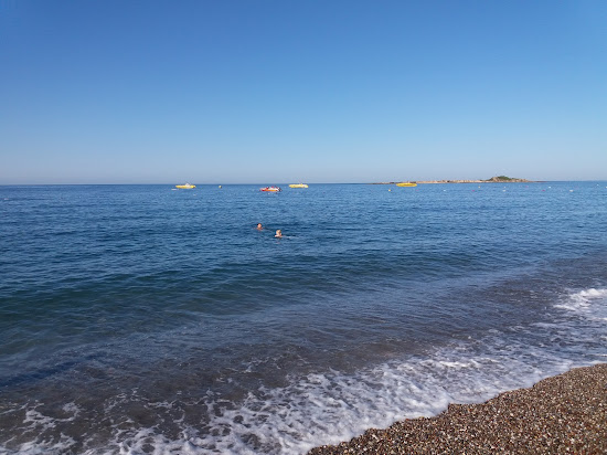 Cimtur beach