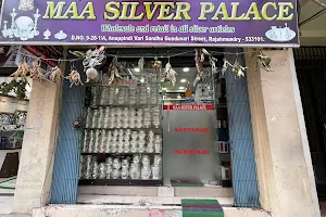 Maa silver palace image