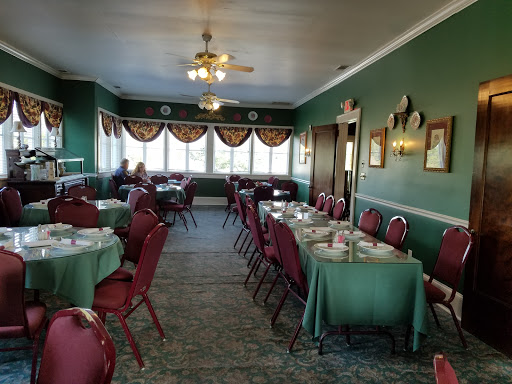Southern Restaurant (US) «Blue Willow Inn Restaurant & Gift Shop», reviews and photos, 294 N Cherokee Rd, Social Circle, GA 30025, USA