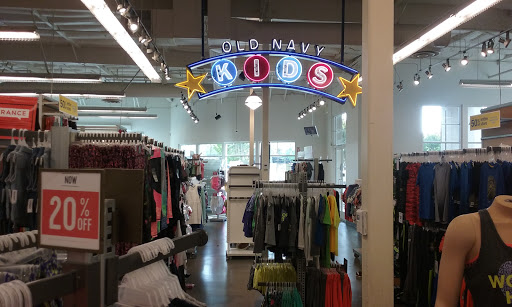 Clothing Store «Old Navy», reviews and photos, 1101 El Camino Real, Redwood City, CA 94063, USA