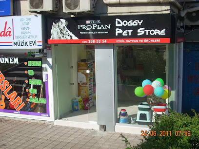 DOGGY Pet Store