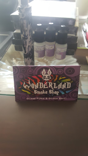 Tobacco Shop «Wonderland Smoke Shop Freehold», reviews and photos, 16 W Main St, Freehold, NJ 07728, USA