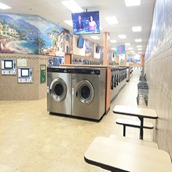 Laundromat «Super Clean Laundry», reviews and photos, 1008 N Mountain Ave, Ontario, CA 91762, USA