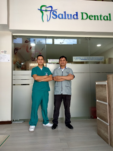Opiniones de SALUD DENTAL Consultorios Dentales, DR. GERARDO HERRERA GONZÁLEZ en Azogues - Dentista