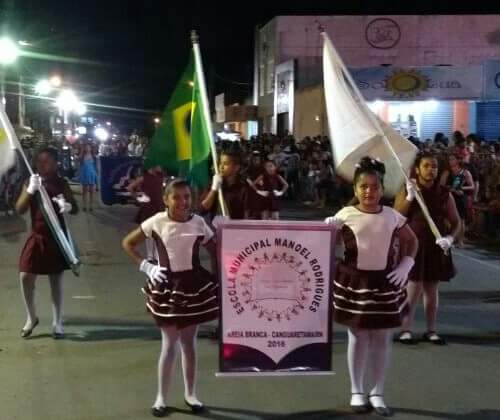 Escola Mun. Manoel Rodrigues