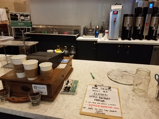 Bow Truss Coffee Roasters, 190 S LaSalle St, Chicago, IL 60603, USA, 