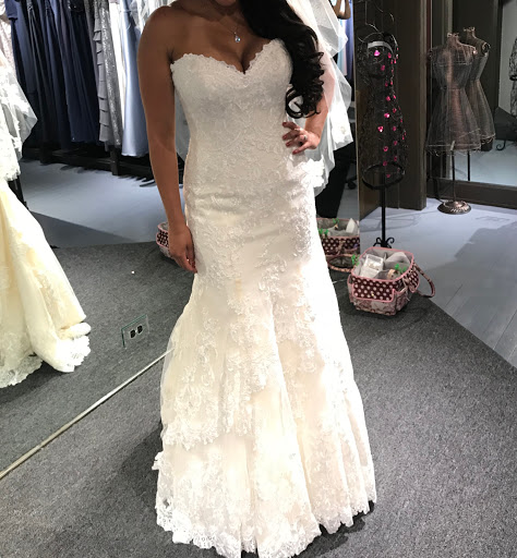 Bridal Shop «Beyond The Veil Bridal», reviews and photos, 9312 NE 76th St, Vancouver, WA 98662, USA
