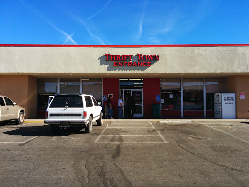 Thrift Town, 3900 Menaul Blvd NE, Albuquerque, NM 87110, USA, 