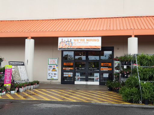 Home Improvement Store «The Home Depot», reviews and photos, 1740 Old Epps Bridge Rd, Athens, GA 30606, USA