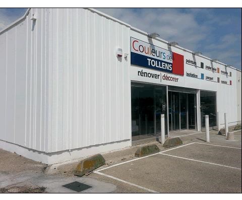 Tollens à Arles