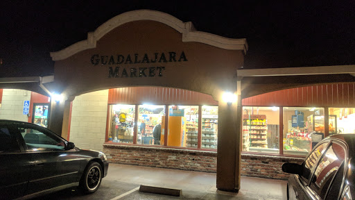 Guadalajara Market