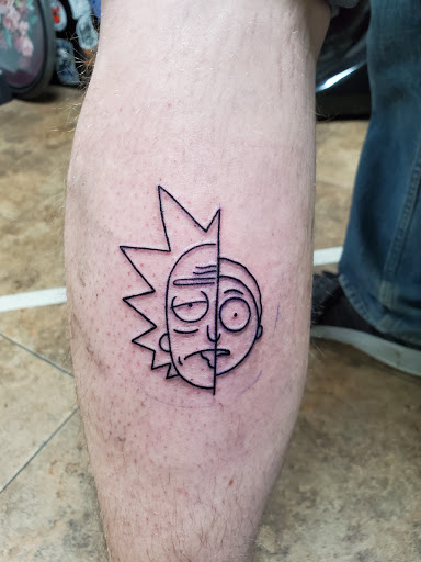 Artist «Epic Ink Tattoo and Piercing», reviews and photos, 435 S Buchanan St, Edwardsville, IL 62025, USA