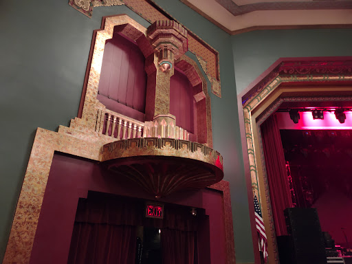 Performing Arts Theater «Paramount Center for the Arts», reviews and photos, 518 State St, Bristol, TN 37620, USA