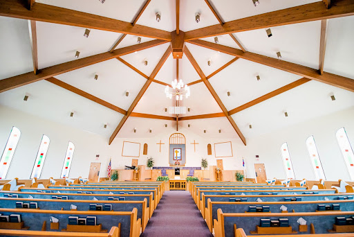 The CrossRoad Baptist Church