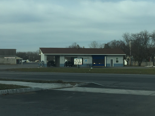 Community Carwash en Oneida